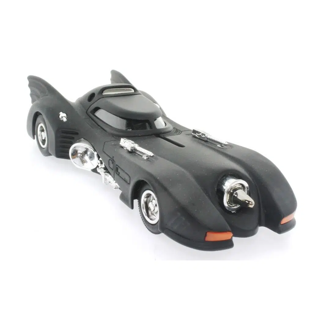 1:38 Die-Cast Metal Yarasa Araba