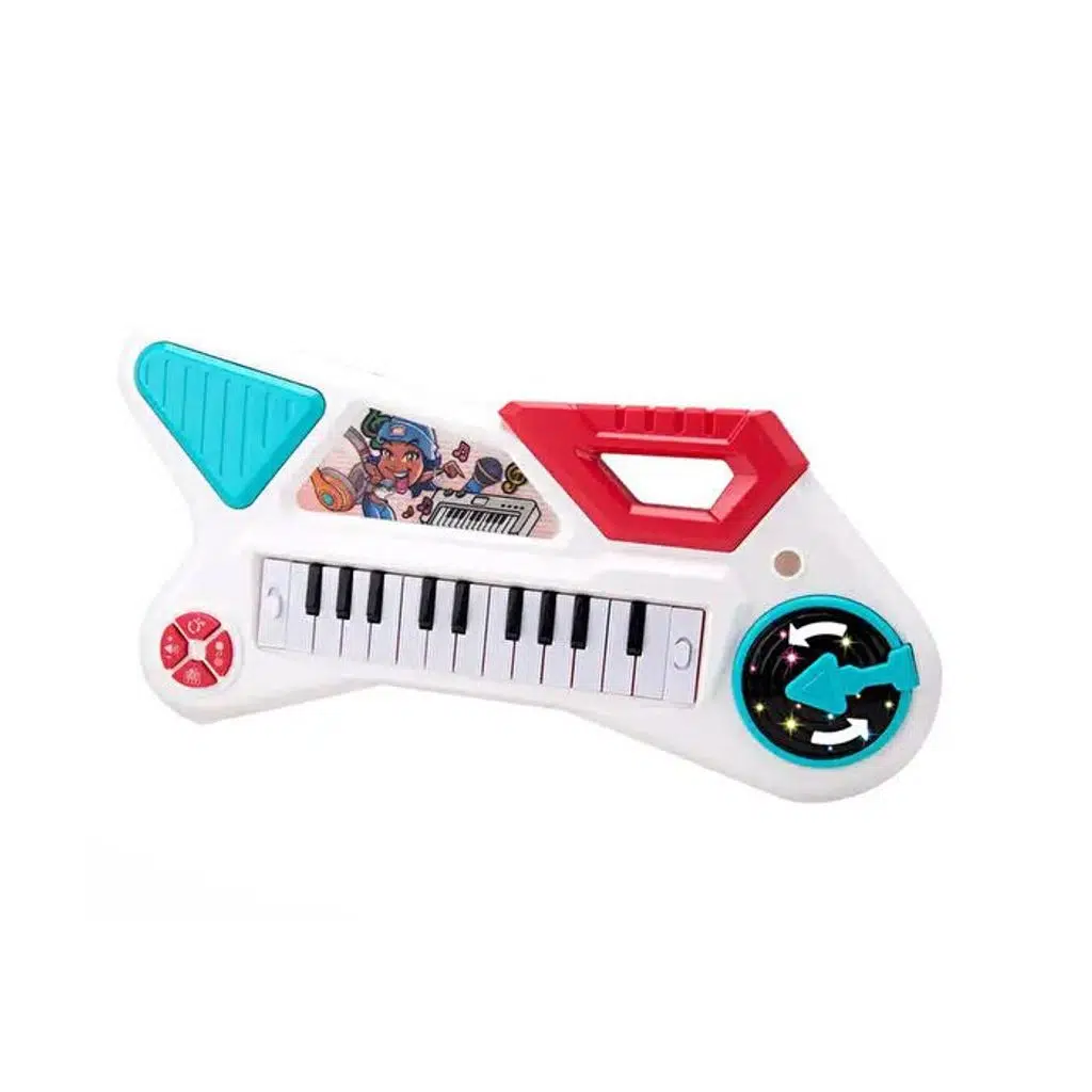 22 Tuşlu Küçük Piyanist Piyano