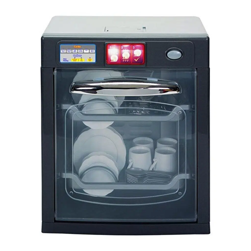 28 Parça İnteraktif Bulaşık Makinesi Oyun Seti