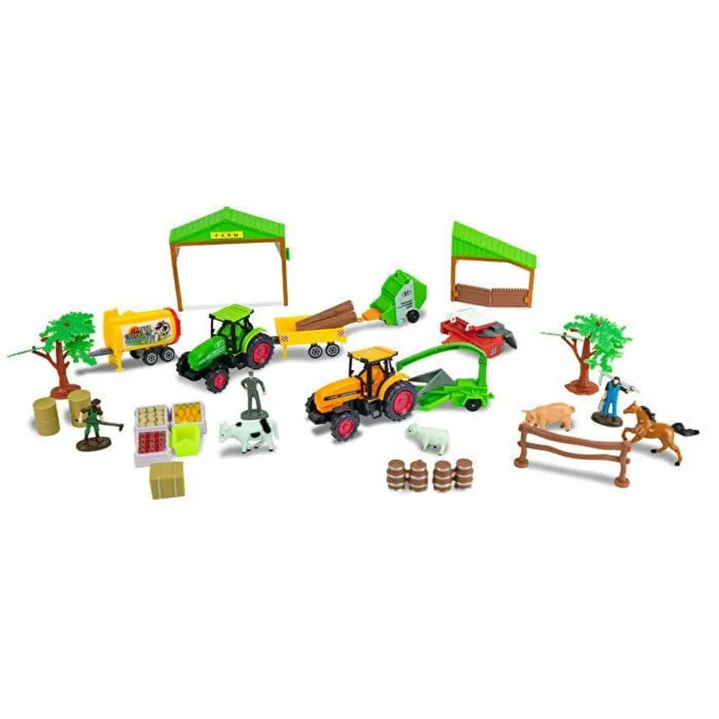 30 Parça Çiftlik Seti