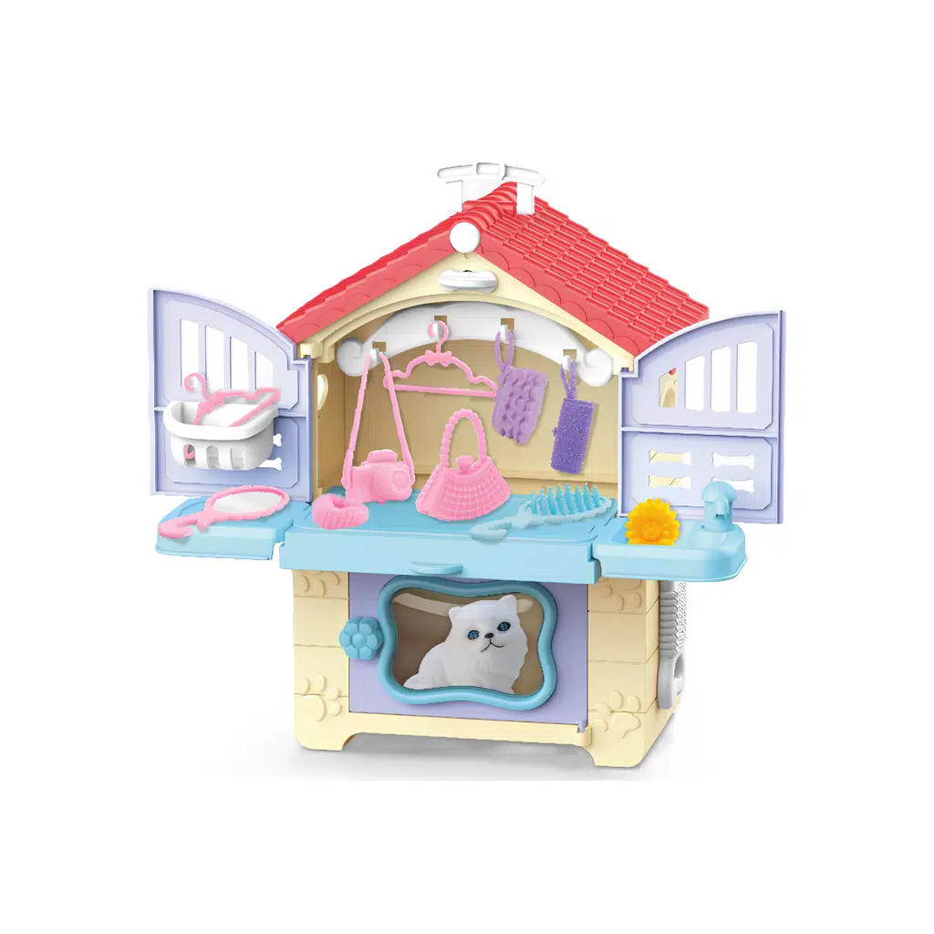 9 Parça Oyun Evi Seti