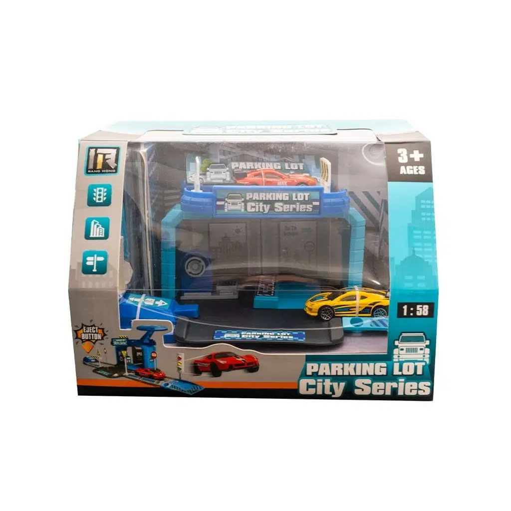 Acil Müdahale Şehir Seti