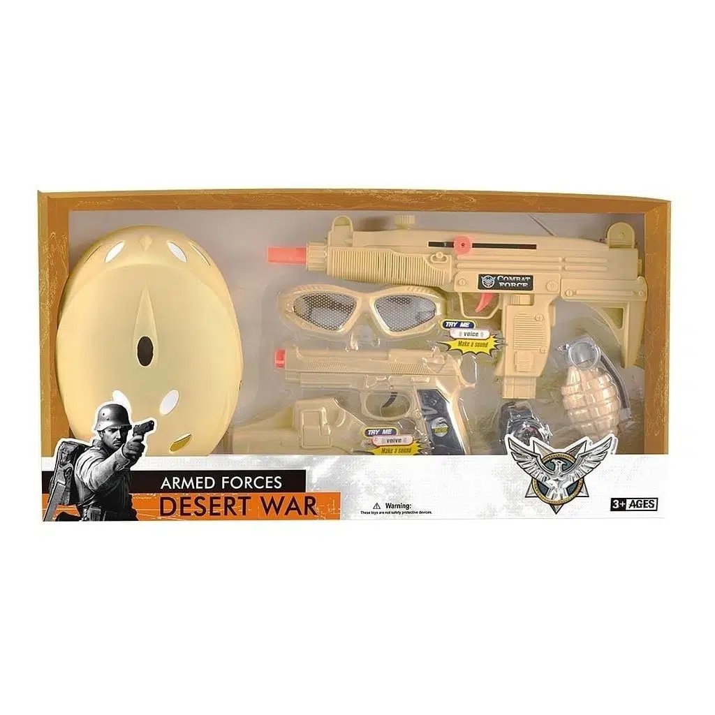 Aksesuarlı Polis Seti