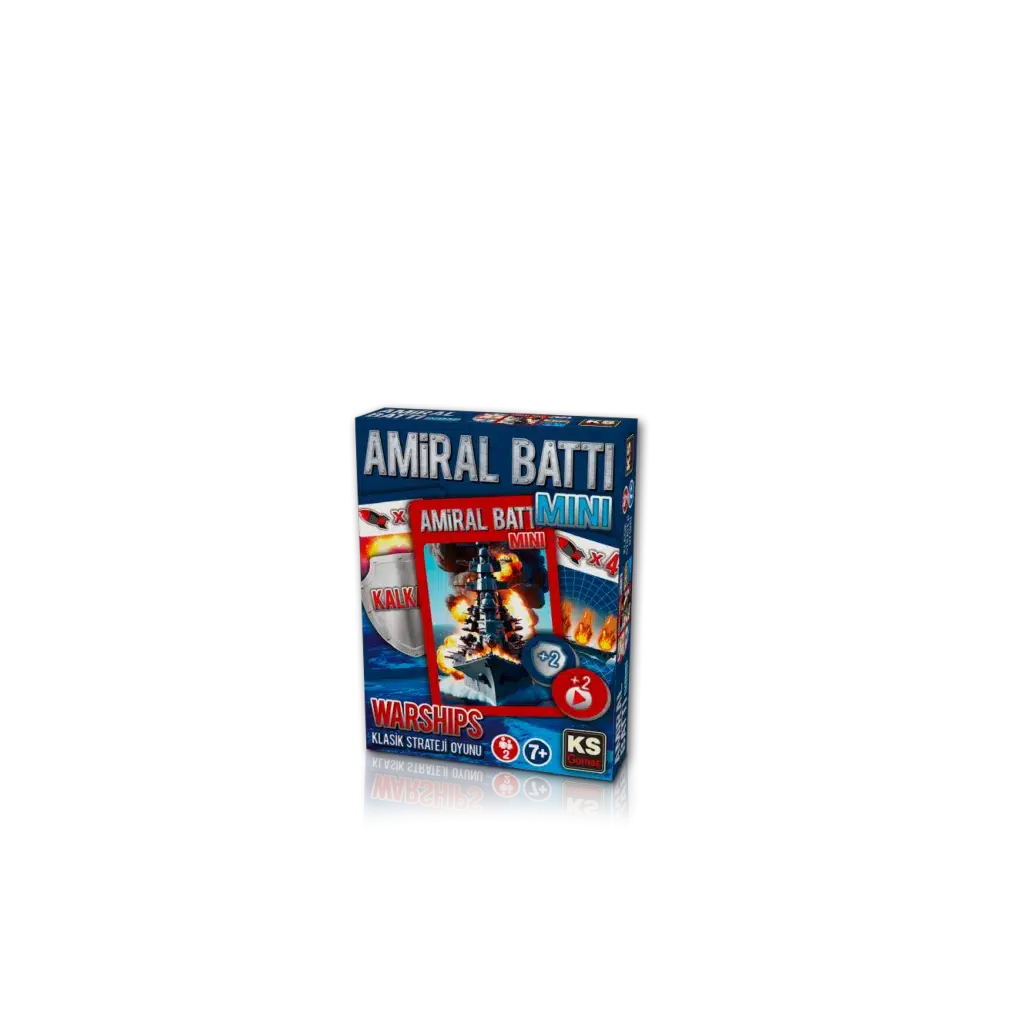 Amiral Battı Mini
