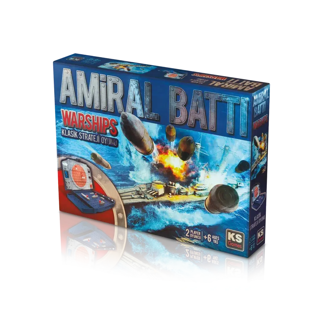 Amiral Battı(Warship)