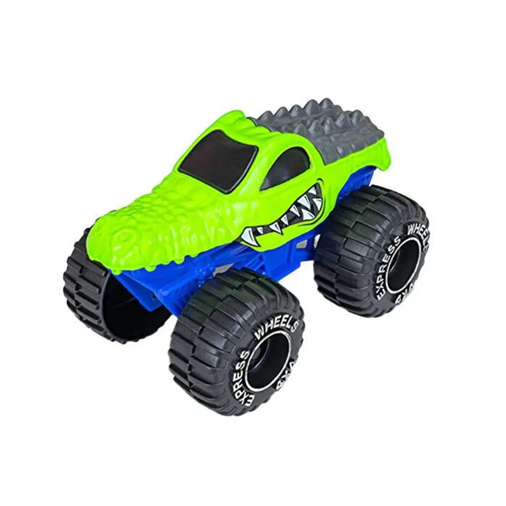 Animal Monster Truck Arabalar (4 Asorti)