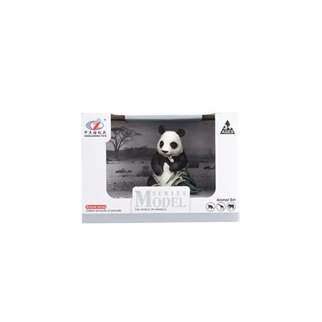 Animal World Panda ve Ailesi (2 Asorti)