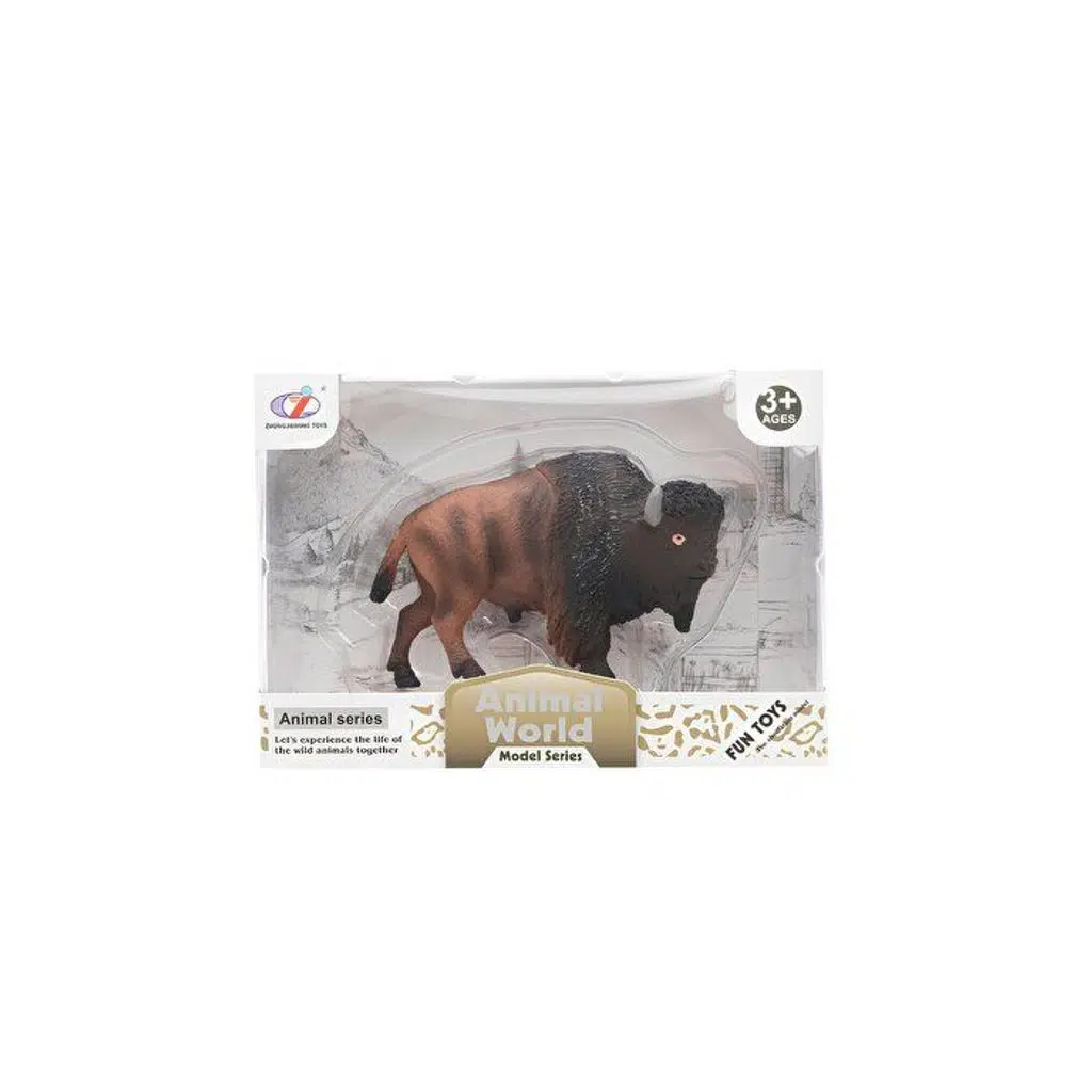 Animal World Vahşi Hayvanlar (4 Asorti)