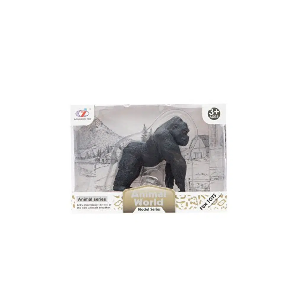 Animal World Vahşi Hayvanlar (5 Asorti)