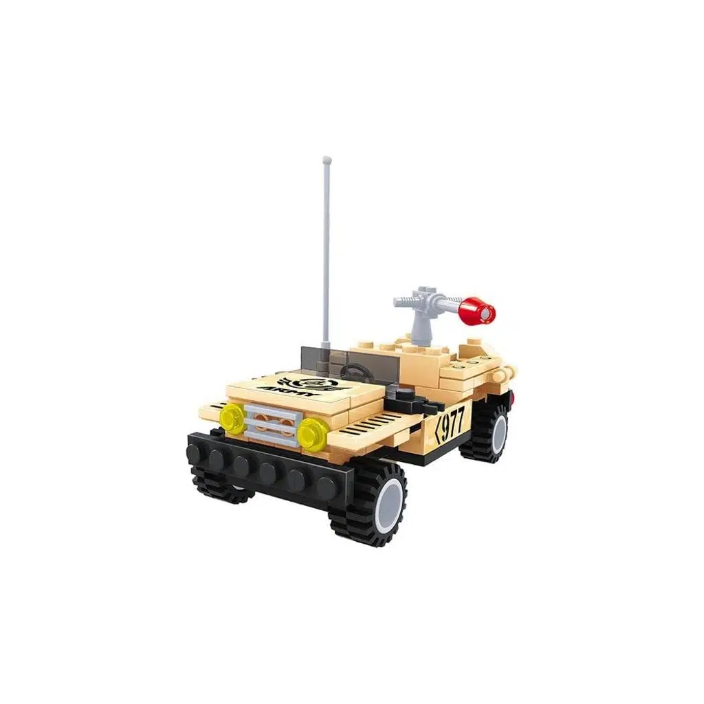 Army Set 105 Parça