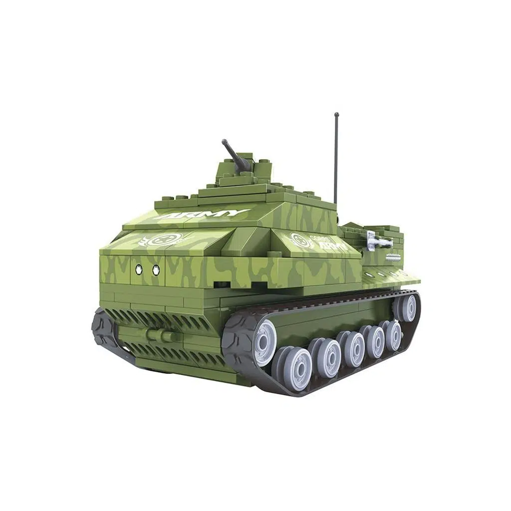 Army Set 199 Parça
