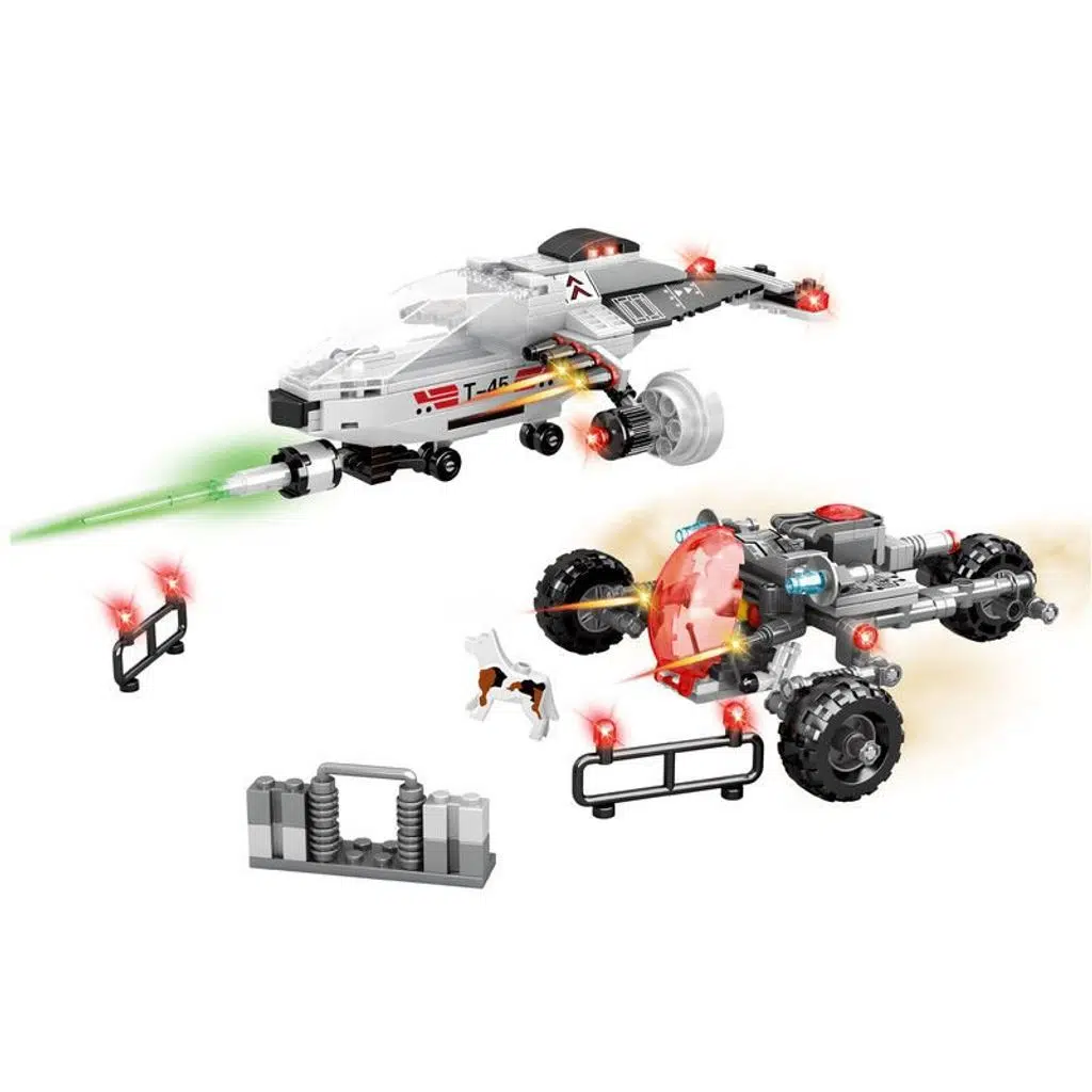 Army Set 340 Parça