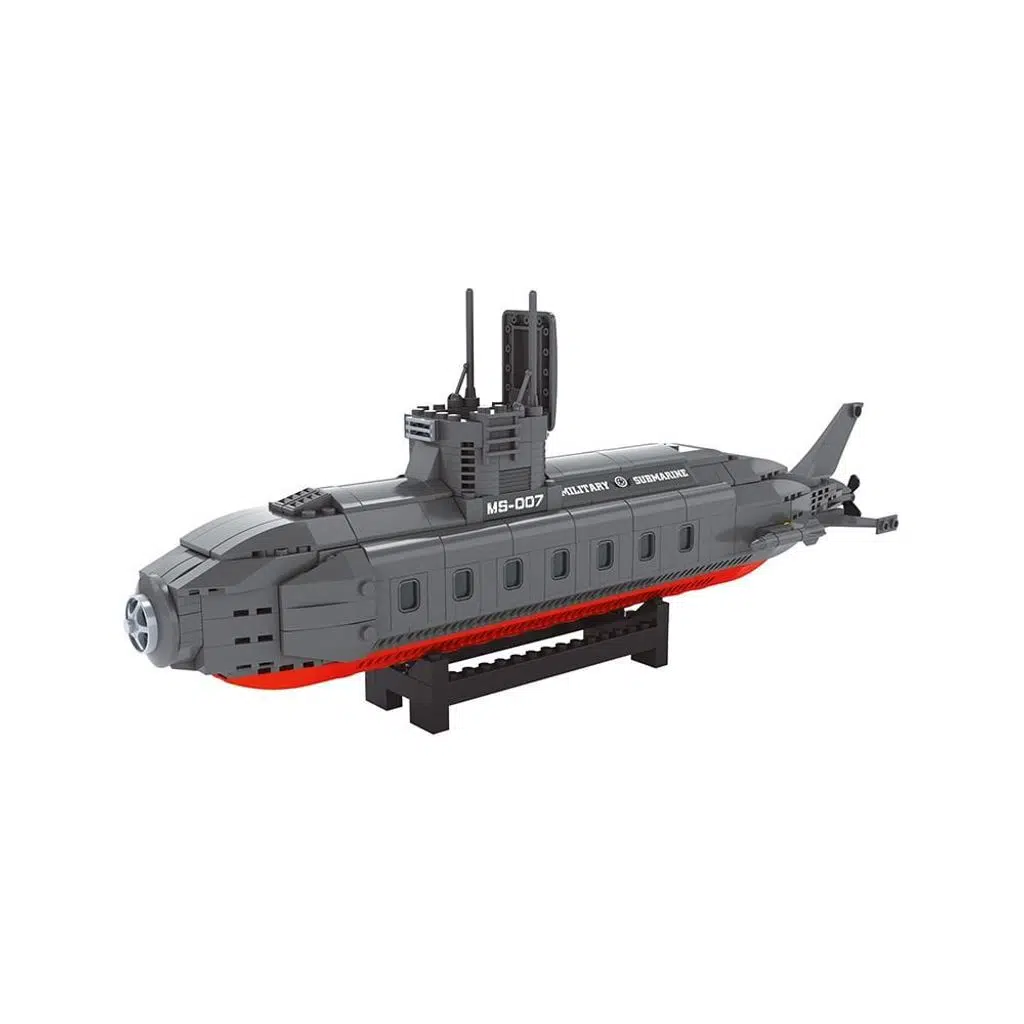 Army Set 502 Parça