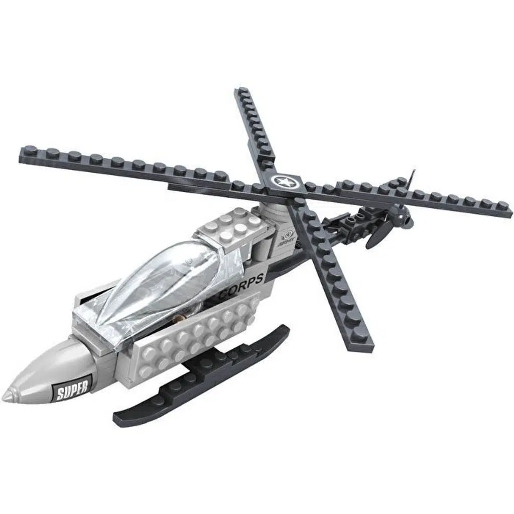 Army Set 61 Parça