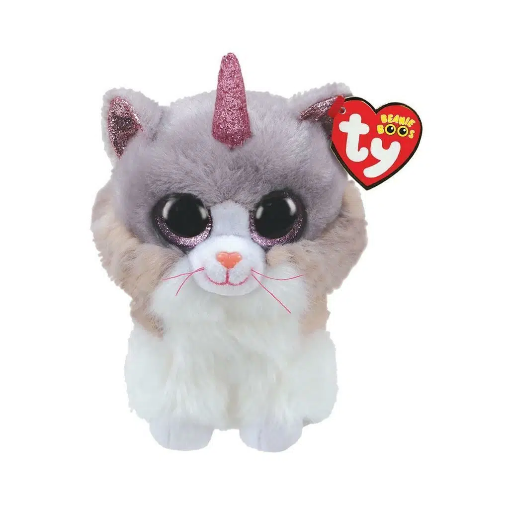 Asher - Unicorn Kedi 15 cm.