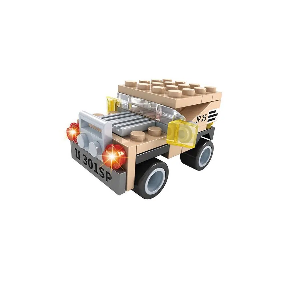 Assembling Master Set 61 Parça