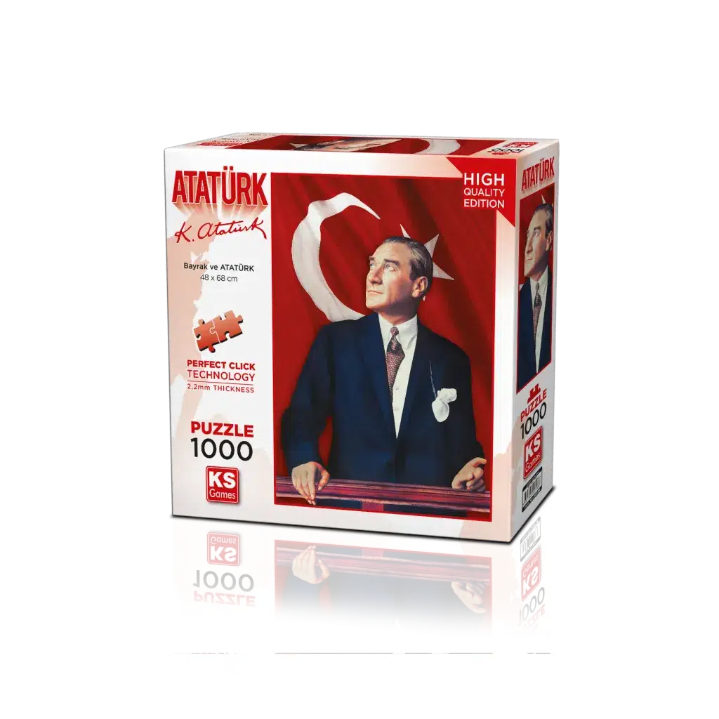 Atatürk Ve Türk Bayrağı