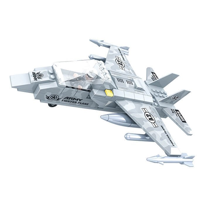 Army Set 126 Parça