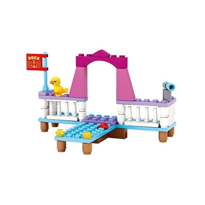 Fashion Set 480 Parça