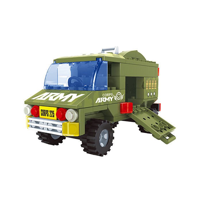 Army Set 113 Parça
