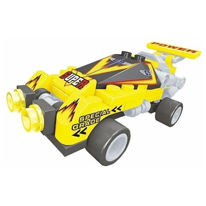Racing Set 73 Parça