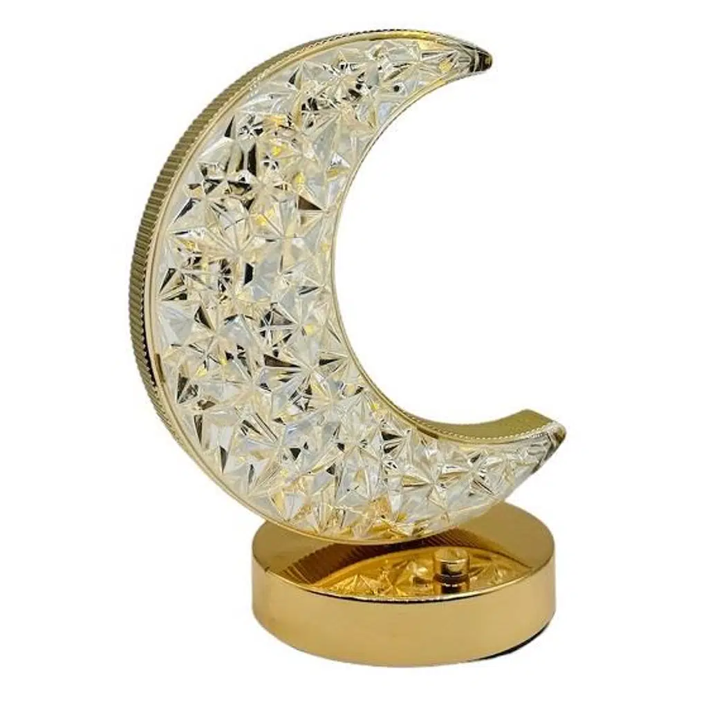 Ay Model Dekoratif Led Lamba