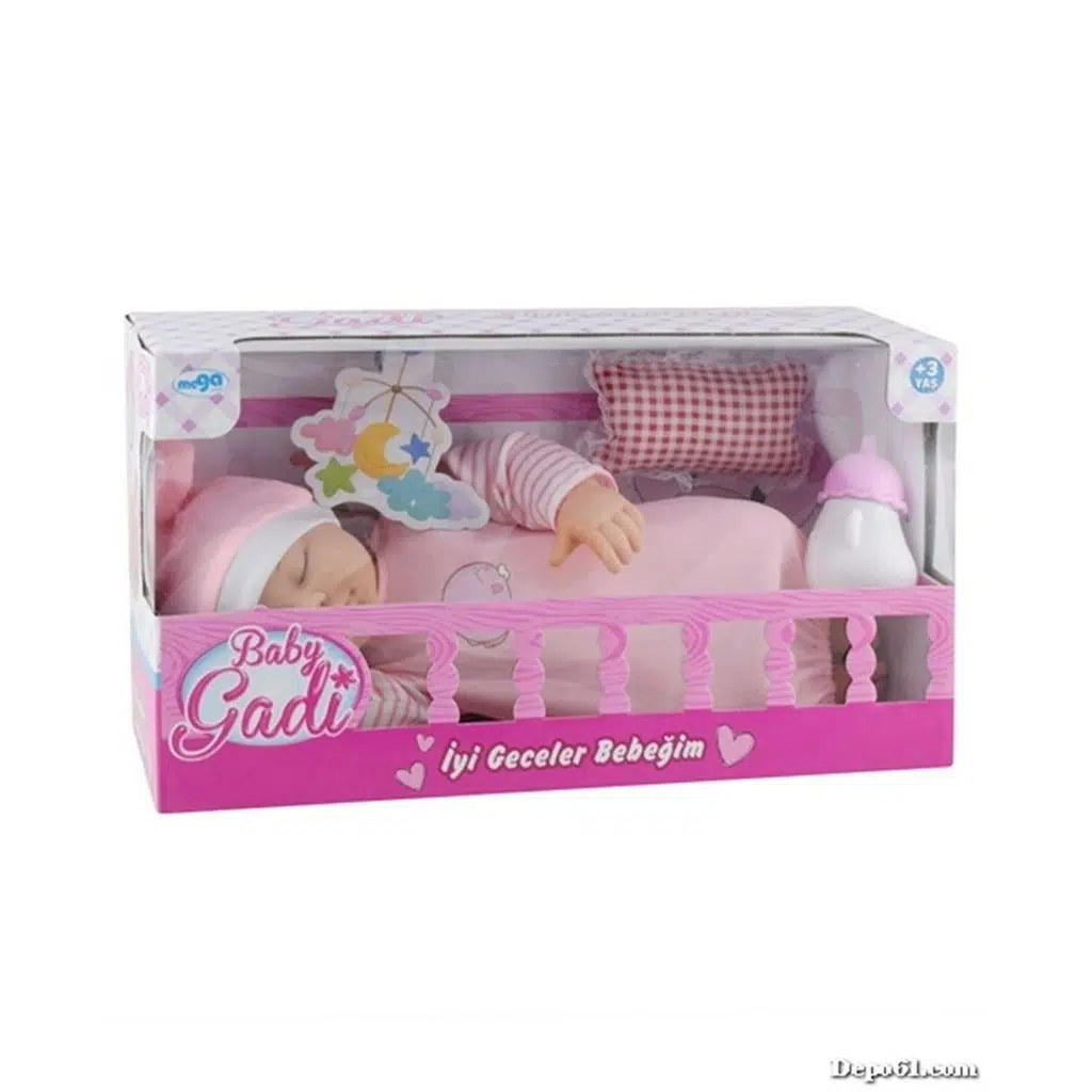 Baby Gadi Uyuyan Bebeğim