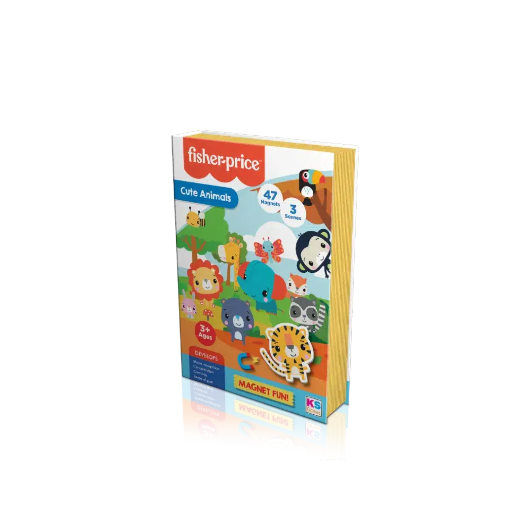 Baby Puzzle Cute Animals