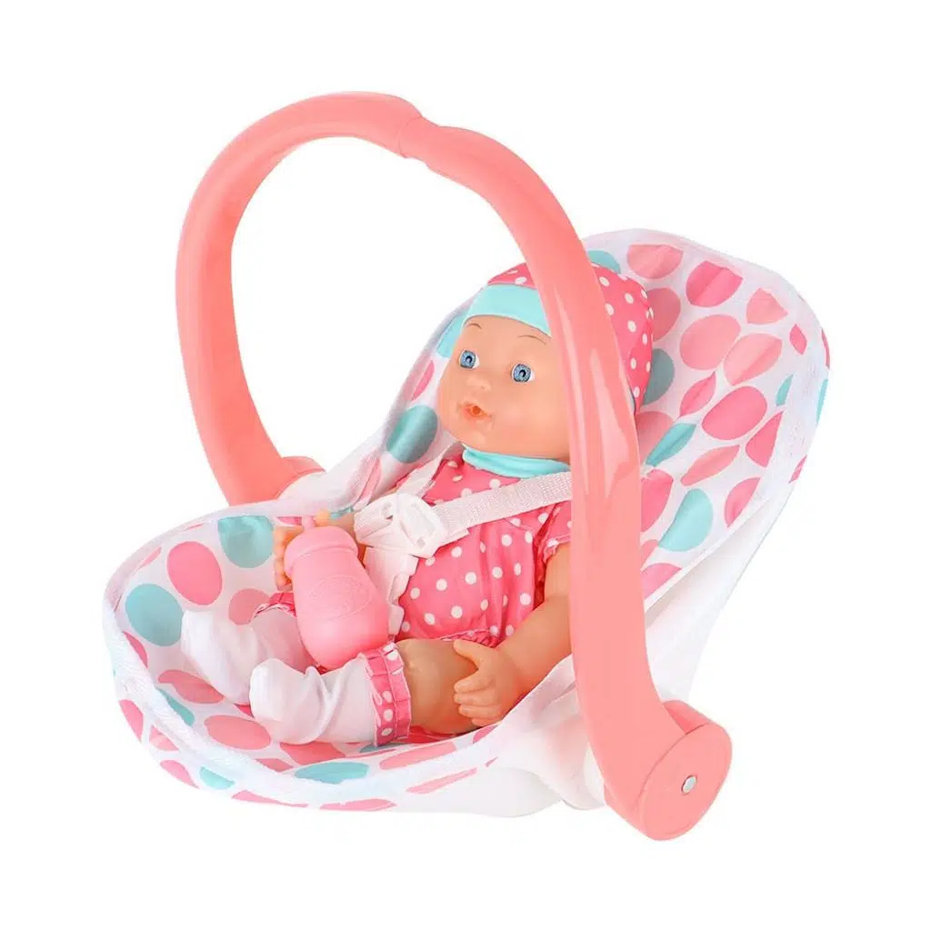 Babydoll My Love Bebek ve Puseti 30cm