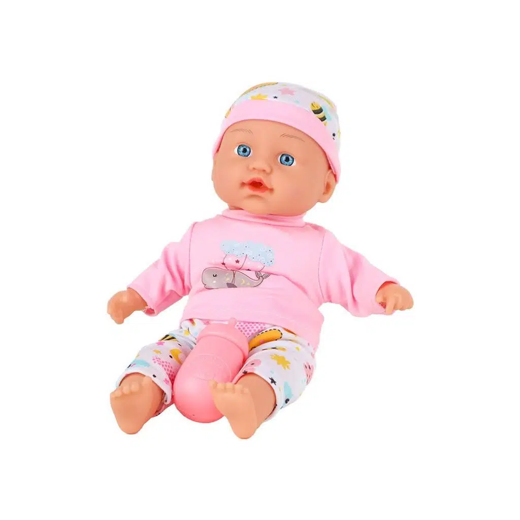 Babydoll My Love Sesli Bebek 30 cm
