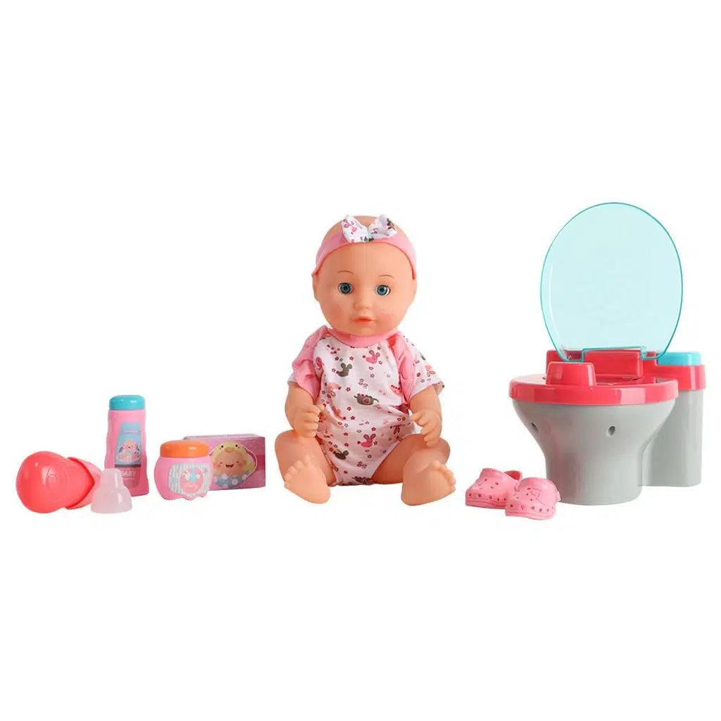 Babydoll My Sweet Love Tuvalet Eğitimi Seti 35 cm