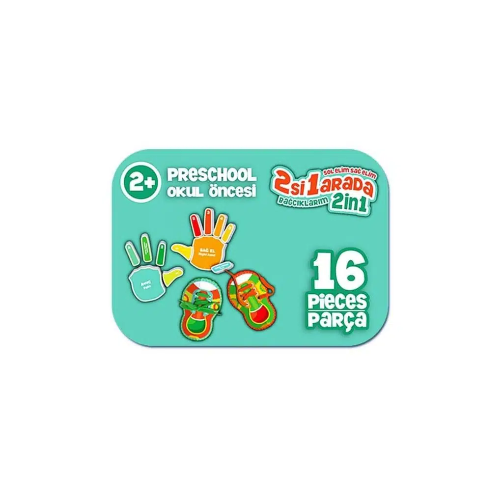 Bağcıklar ve Parmaklar