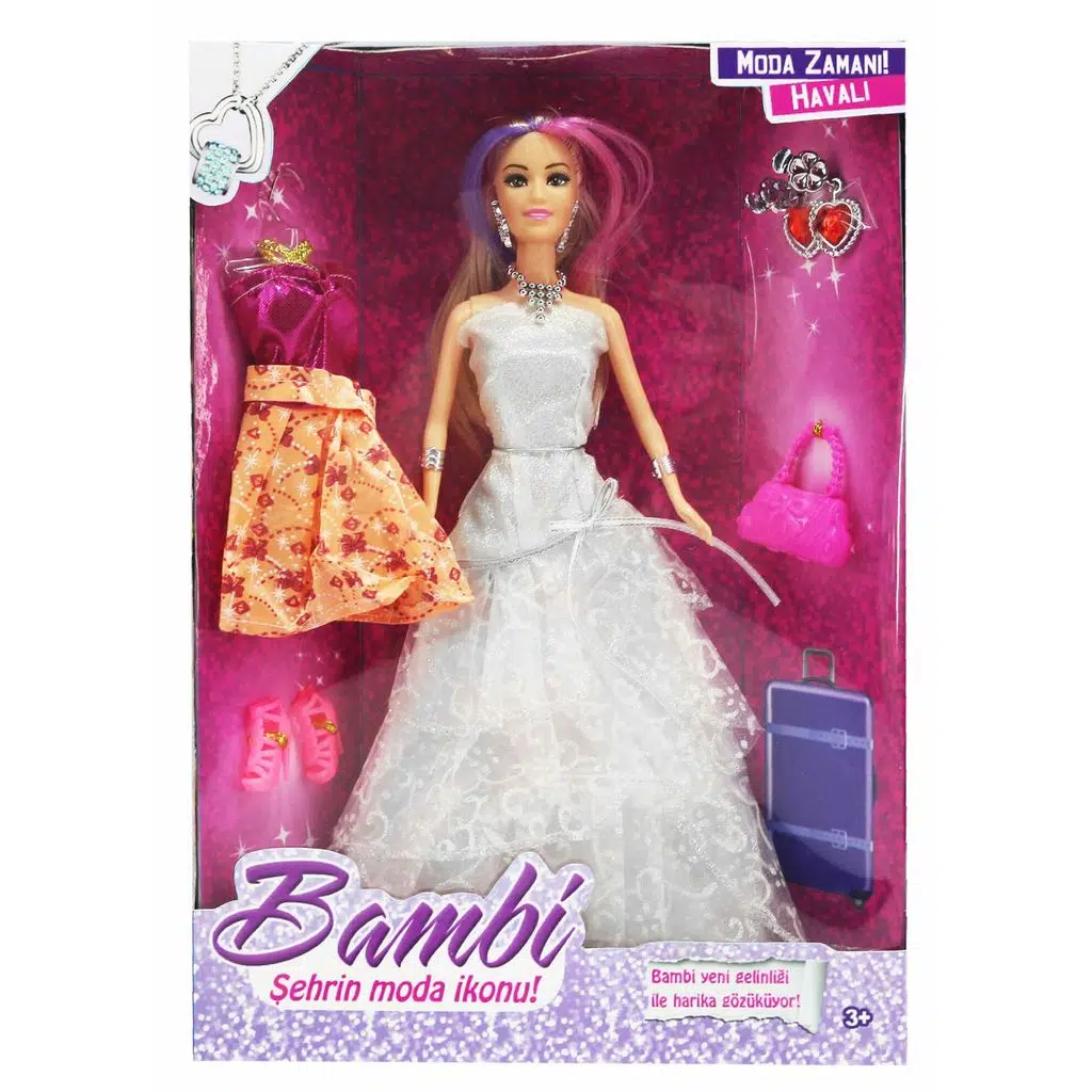 Bambi Şehrin Moda İkonu