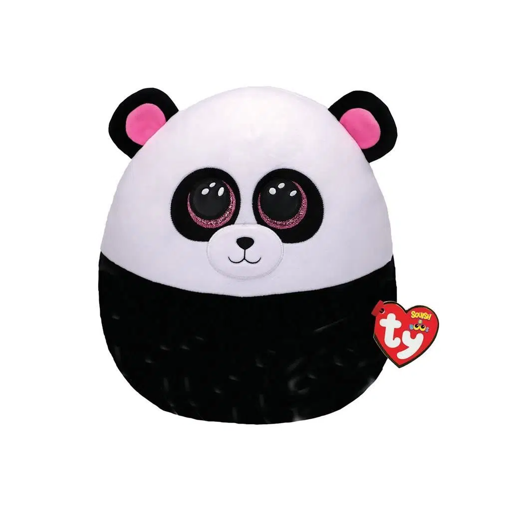 Bamboo - Siyah Beyaz Panda Squishy 25 cm.
