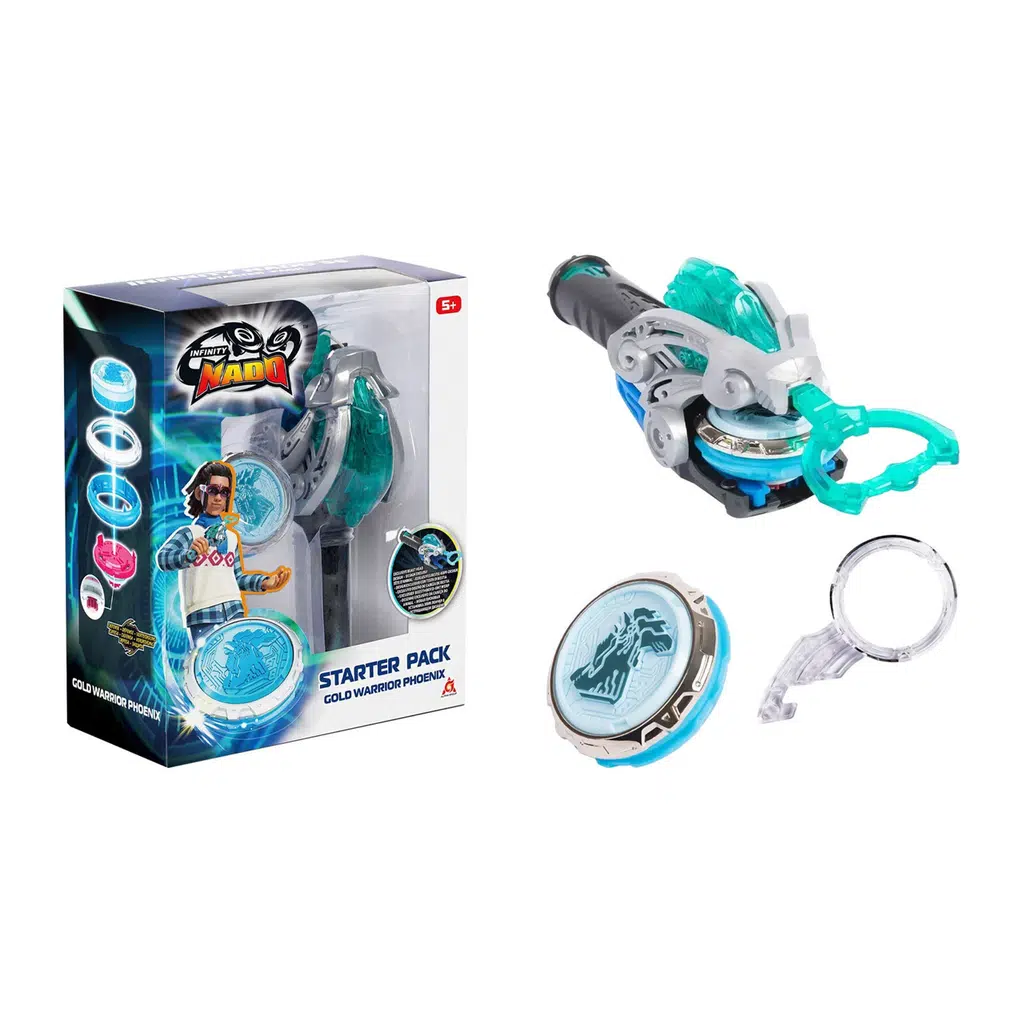 Başlangıç Paketi - Gold Warrior Phoenix