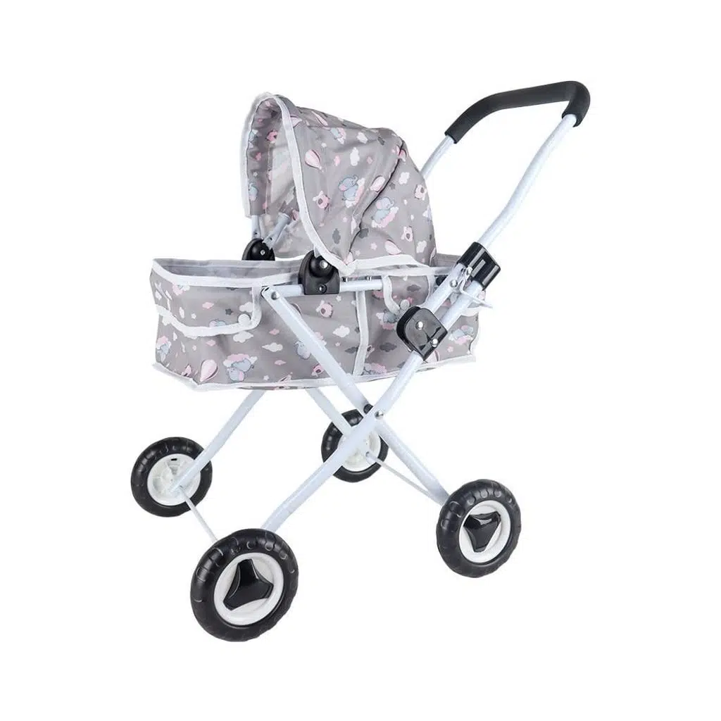 Bebek Arabası - Gri