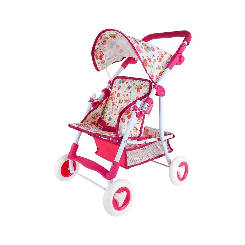 Bebek Arabası - Pembe
