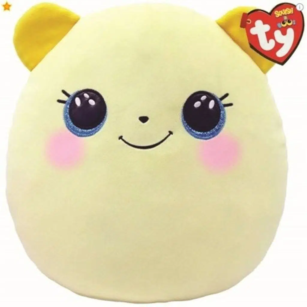 Buttercup - Sarı Ayı Squishy 25 cm.