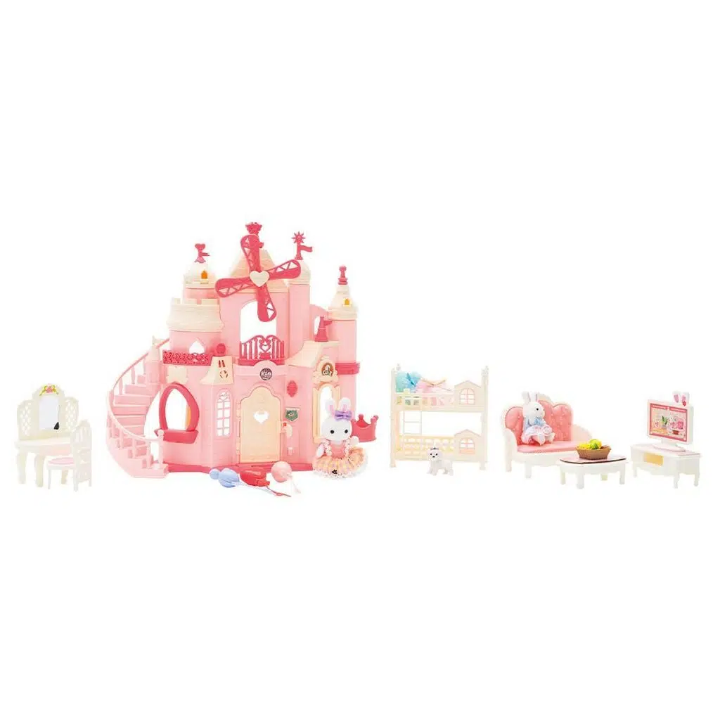 Büyük Şato Oyun Seti