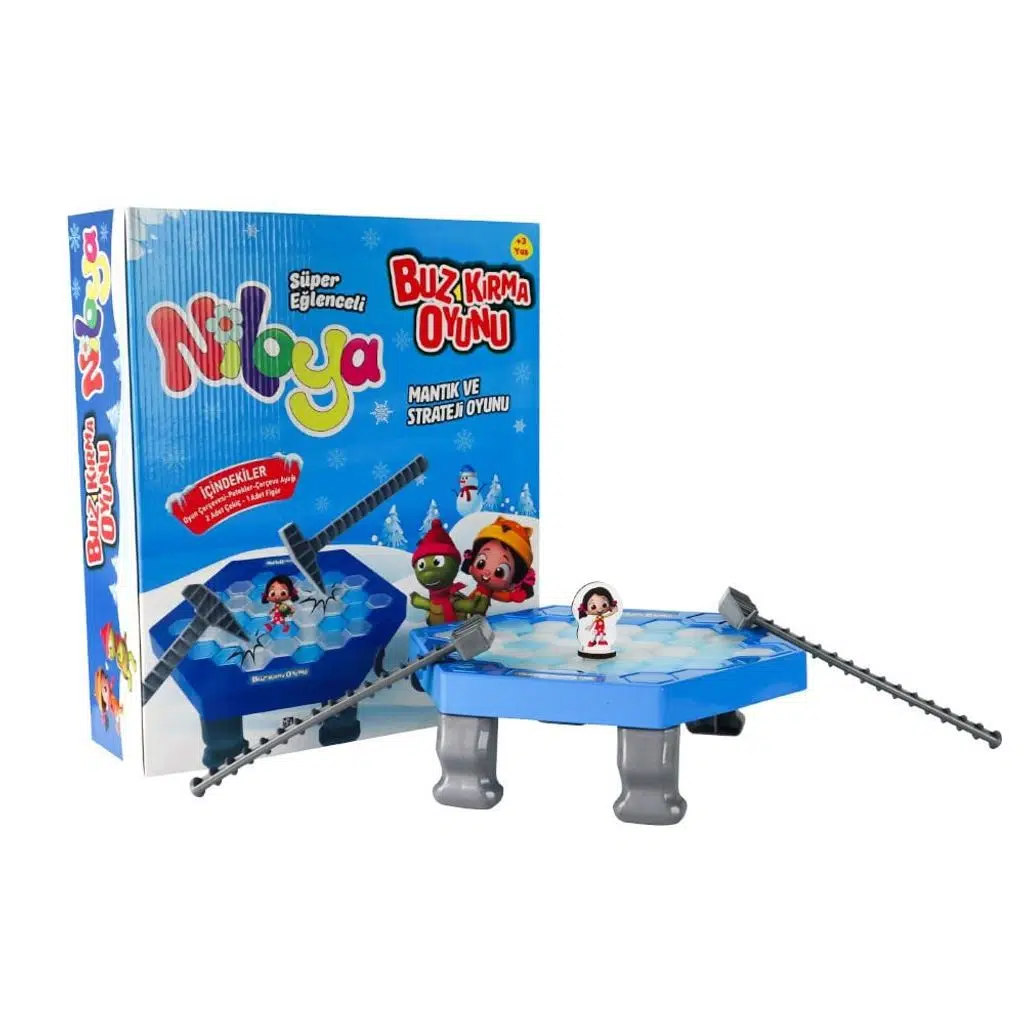 Buz Kırma Oyunu Seri 2