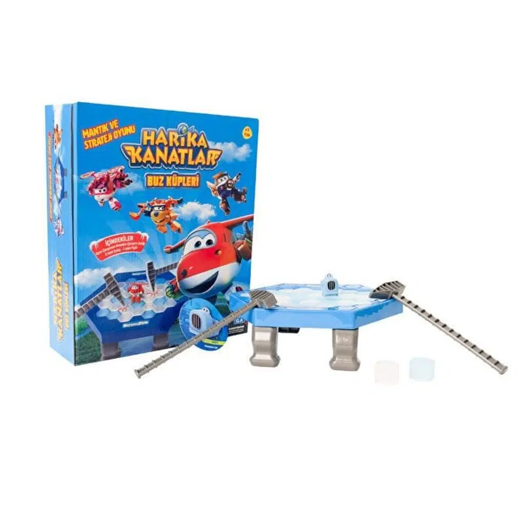 Buz Kırma Oyunu Seri 2