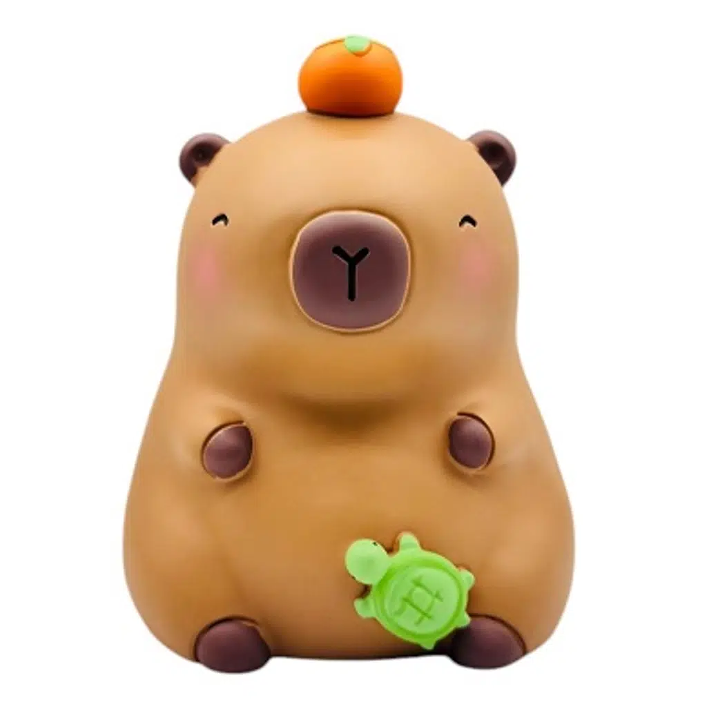 CapyBara Plastik Kumbara