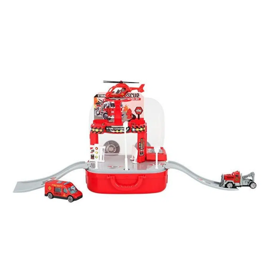 Car Parking Bakım İstasyon Çantası