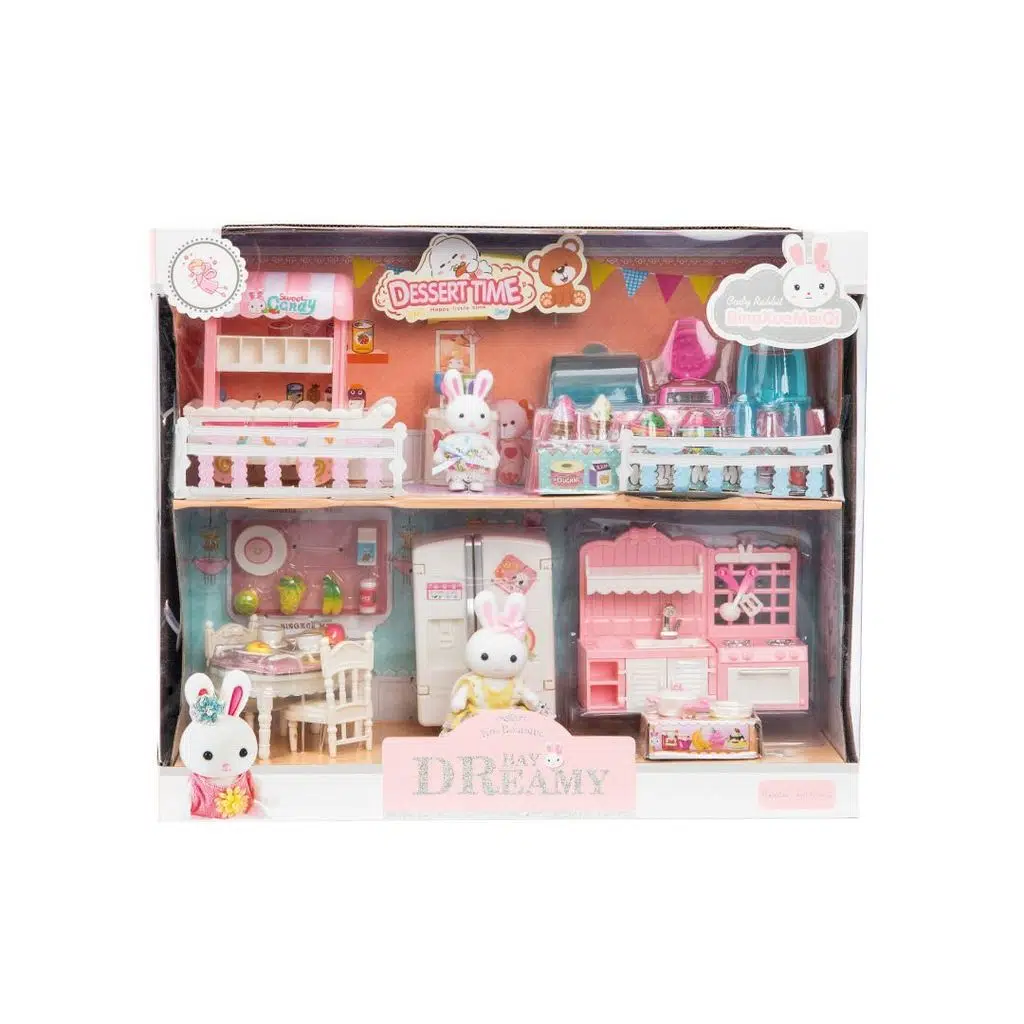 Çift Katlı Mutfak Seti