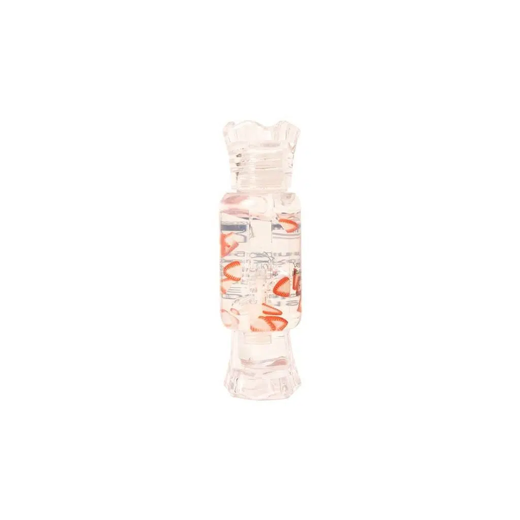 Çilek Parçacıklı Lip Gloss