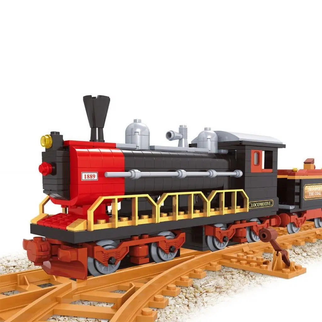 City Set 406 Parça