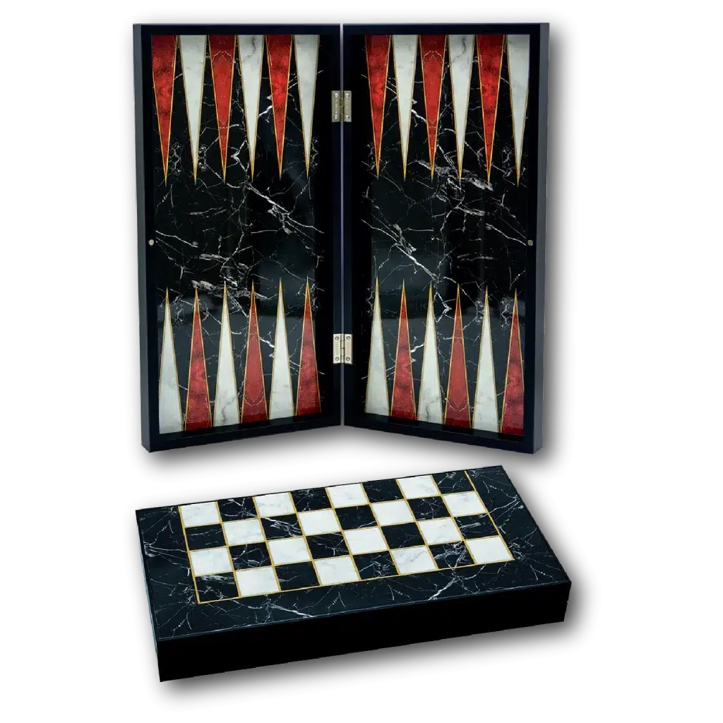 Classic Black Marble