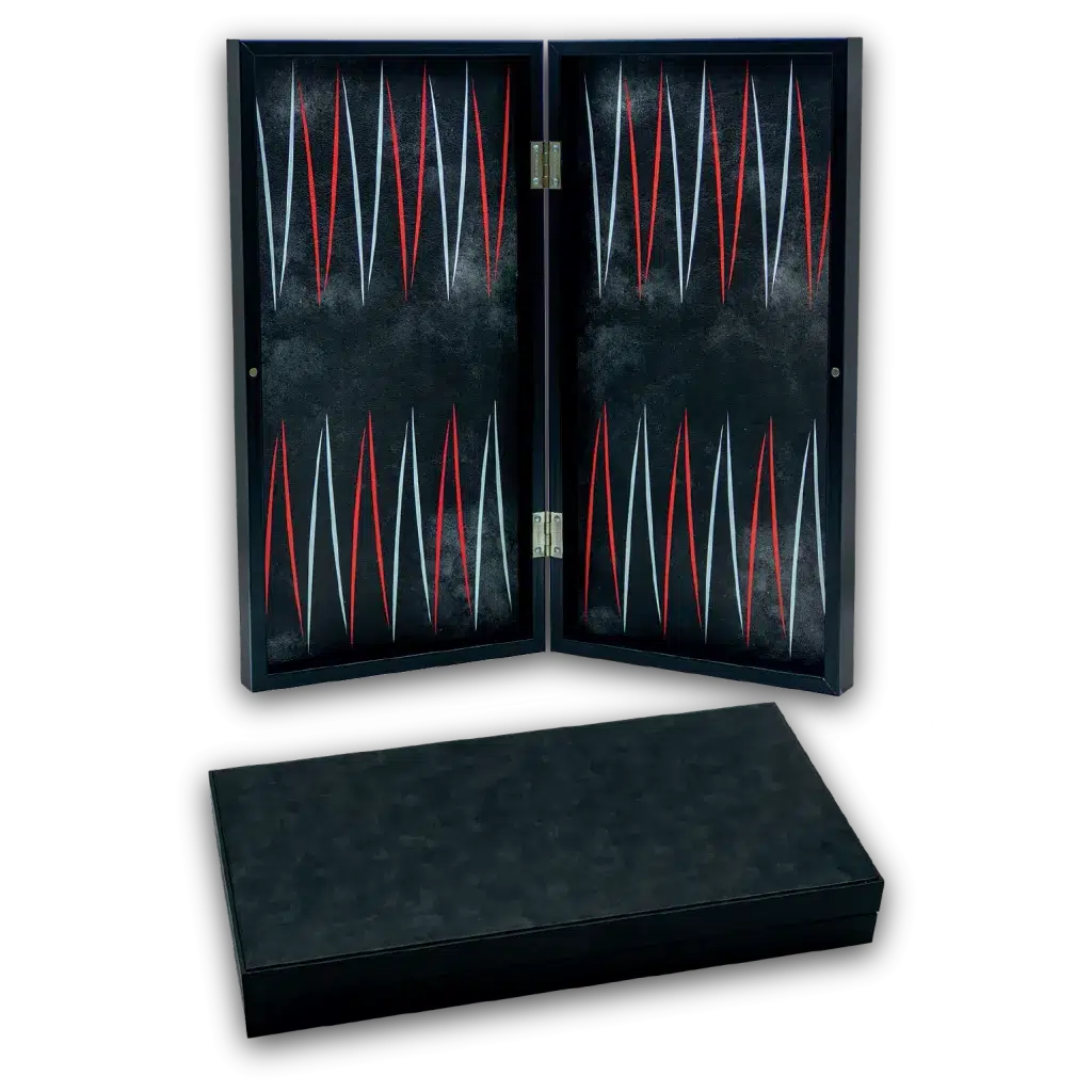 Classic Leather Royal Black