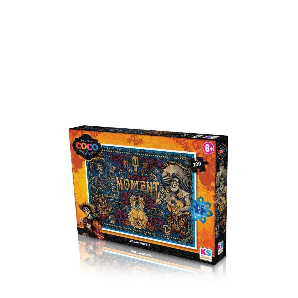 Coco 200 Parça Puzzle