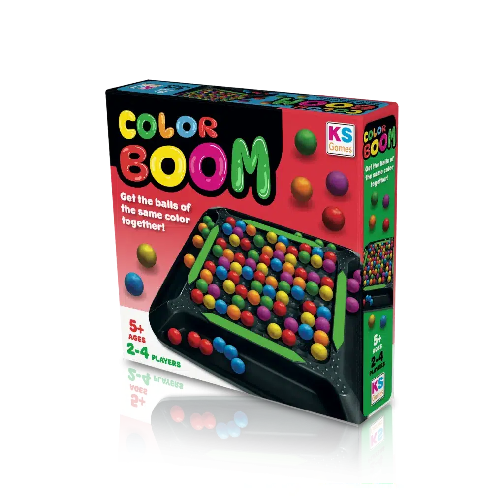Color Boom